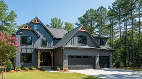 James Hardie Siding - Color of the Year 2026 - Odyssey Contracting