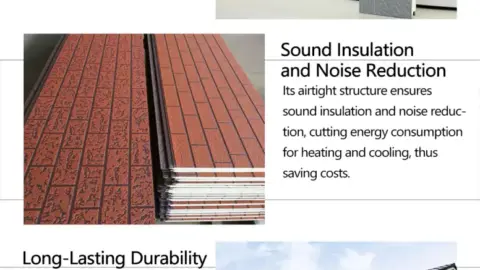 Metal Siding Panel Manufacturers, Suppliers, and Exporters | BRD Japan