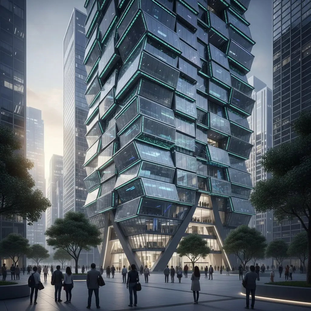 Parametric Facades vs Static Exteriors: Why Adaptation Wins in 2026