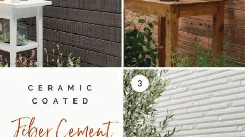 So Many Textures, So Little Time | Fiber cement, Concrete fiber siding