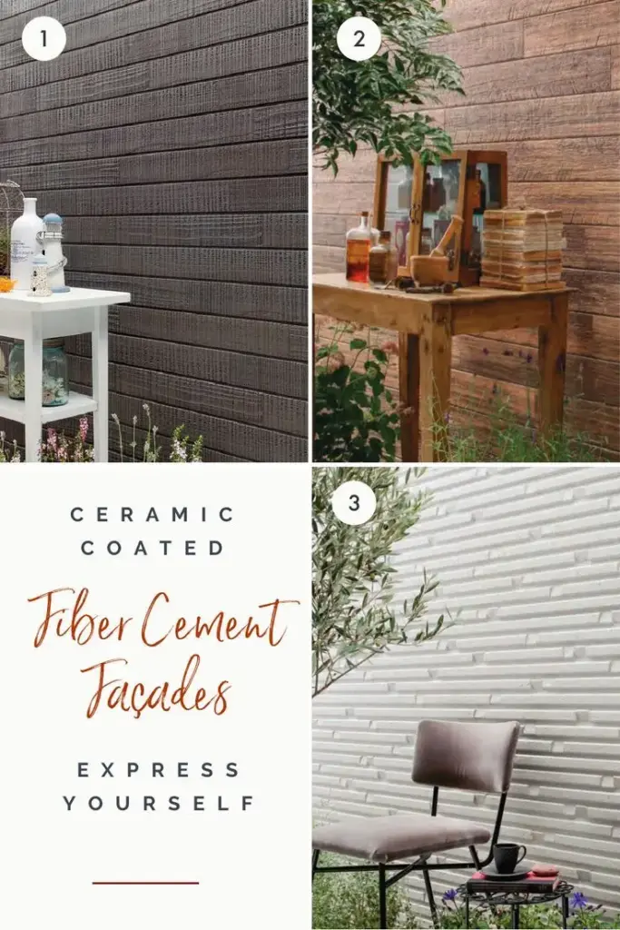 So Many Textures, So Little Time | Fiber cement, Concrete fiber siding