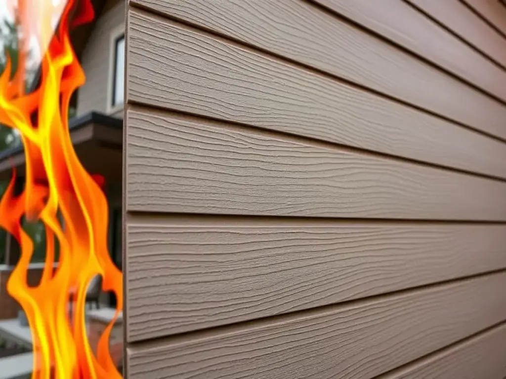 The Science Behind Fireproof Siding: How It Works