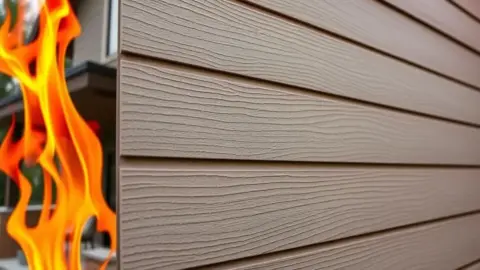 The Science Behind Fireproof Siding: How It Works